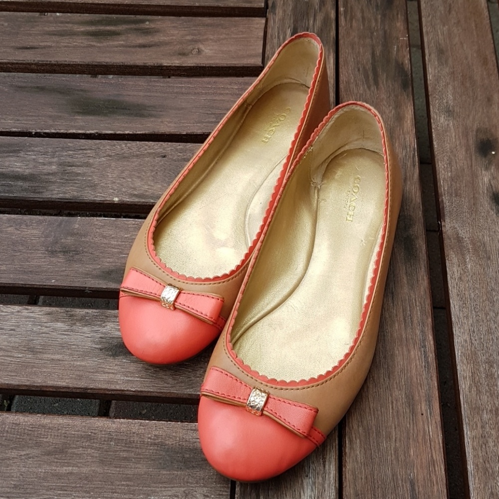Coach shoes